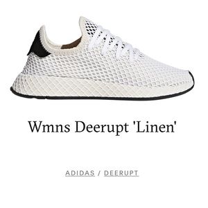 Adidas Deerupt 600.d.1.003 Running Shoes